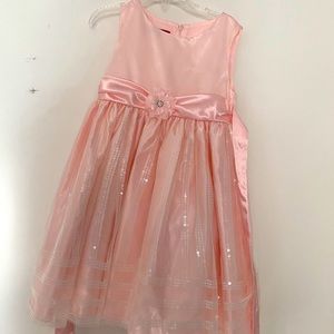 Girls size 5 dress